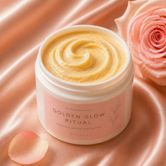 Golden Glow Ritual