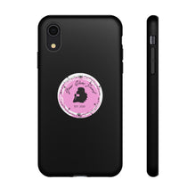 Load image into Gallery viewer, Accessorize your phone without sacrificing security with customized Tough Cases! Tough Cases use impact resistant polycarbonate outer shell and inner TPU liner for extra impact resistance.