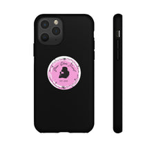 Load image into Gallery viewer, Accessorize your phone without sacrificing security with customized Tough Cases! Tough Cases use impact resistant polycarbonate outer shell and inner TPU liner for extra impact resistance.