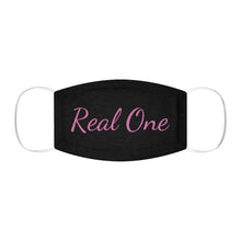 Load image into Gallery viewer, Snug-Fit Polyester Face Mask