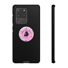 Load image into Gallery viewer, Accessorize your phone without sacrificing security with customized Tough Cases! Tough Cases use impact resistant polycarbonate outer shell and inner TPU liner for extra impact resistance.