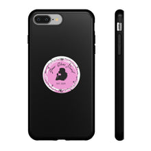 Load image into Gallery viewer, Accessorize your phone without sacrificing security with customized Tough Cases! Tough Cases use impact resistant polycarbonate outer shell and inner TPU liner for extra impact resistance.