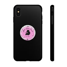 Load image into Gallery viewer, Accessorize your phone without sacrificing security with customized Tough Cases! Tough Cases use impact resistant polycarbonate outer shell and inner TPU liner for extra impact resistance.