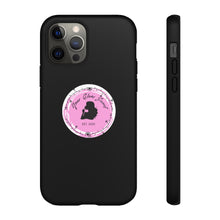 Load image into Gallery viewer, Accessorize your phone without sacrificing security with customized Tough Cases! Tough Cases use impact resistant polycarbonate outer shell and inner TPU liner for extra impact resistance.