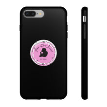 Load image into Gallery viewer, Accessorize your phone without sacrificing security with customized Tough Cases! Tough Cases use impact resistant polycarbonate outer shell and inner TPU liner for extra impact resistance.