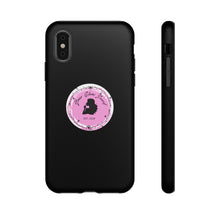 Load image into Gallery viewer, Accessorize your phone without sacrificing security with customized Tough Cases! Tough Cases use impact resistant polycarbonate outer shell and inner TPU liner for extra impact resistance.