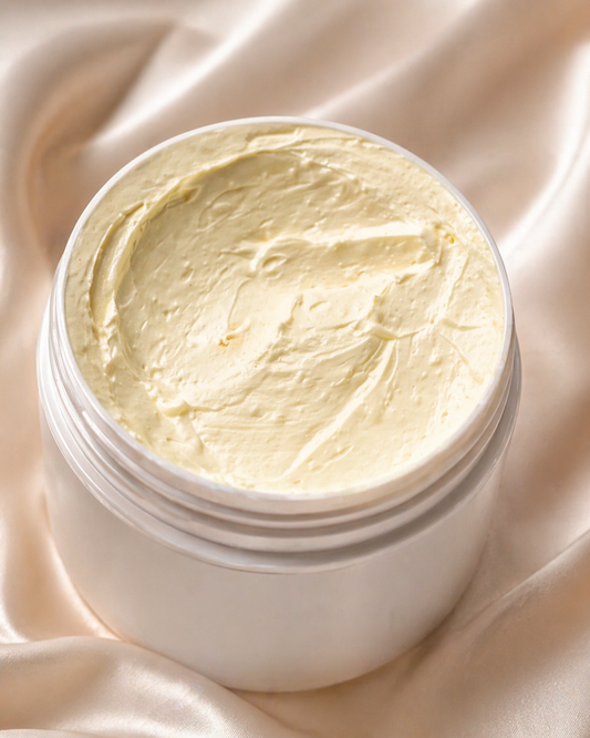 Glam Queen Custard Shea