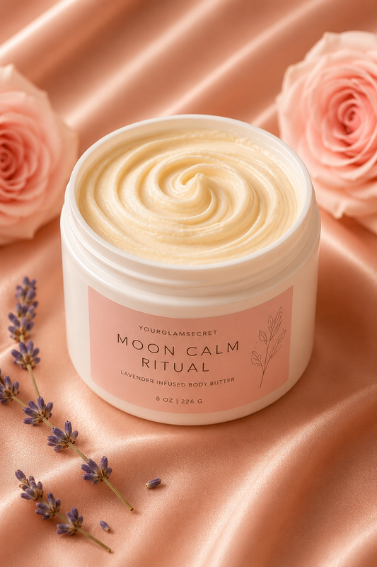 Moon Calm Ritual