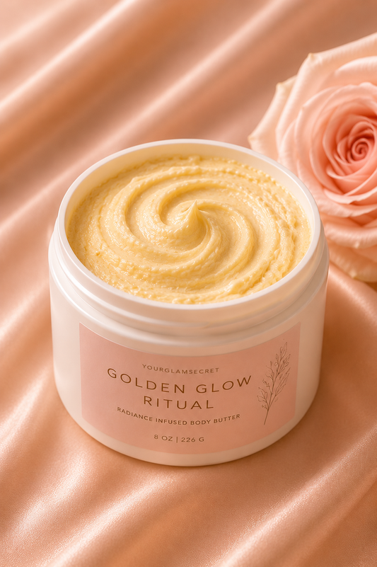 Golden Glow Ritual
