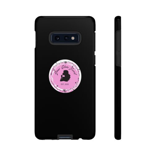Accessorize your phone without sacrificing security with customized Tough Cases! Tough Cases use impact resistant polycarbonate outer shell and inner TPU liner for extra impact resistance.