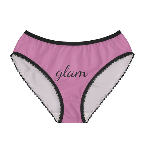Create your look from head to toe with comfy, cute unmentionables! These lightweight (2.2 oz) women’s briefs provide ultra-comfort where it’s needed the most with a soft elastic waistband and a two-sided fleece finish for maximum wear-ability! 
