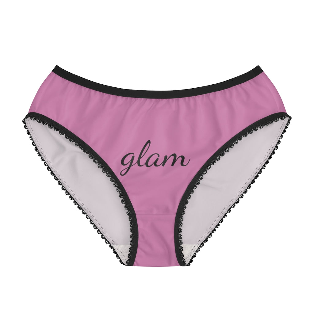 Create your look from head to toe with comfy, cute unmentionables! These lightweight (2.2 oz) women’s briefs provide ultra-comfort where it’s needed the most with a soft elastic waistband and a two-sided fleece finish for maximum wear-ability! 