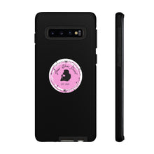 Load image into Gallery viewer, Accessorize your phone without sacrificing security with customized Tough Cases! Tough Cases use impact resistant polycarbonate outer shell and inner TPU liner for extra impact resistance.
