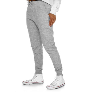 Staying active is no problem when you’ve got a stylish pair of premium-quality joggers like these. The back pocket is customizable and has two spacious pockets on the sides. The super comfy, medium-heavy fabric of the joggers also makes a great surface for any printed design.