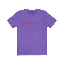 Load image into Gallery viewer, Organic Jersey Short Sleeve Tee
