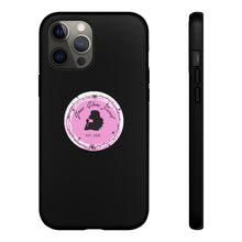 Load image into Gallery viewer, Accessorize your phone without sacrificing security with customized Tough Cases! Tough Cases use impact resistant polycarbonate outer shell and inner TPU liner for extra impact resistance.
