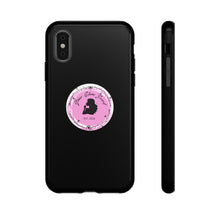 Load image into Gallery viewer, Accessorize your phone without sacrificing security with customized Tough Cases! Tough Cases use impact resistant polycarbonate outer shell and inner TPU liner for extra impact resistance.
