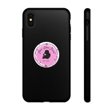 Load image into Gallery viewer, Accessorize your phone without sacrificing security with customized Tough Cases! Tough Cases use impact resistant polycarbonate outer shell and inner TPU liner for extra impact resistance.
