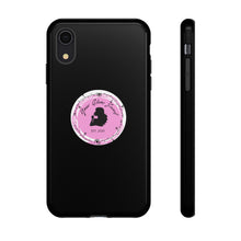 Load image into Gallery viewer, Accessorize your phone without sacrificing security with customized Tough Cases! Tough Cases use impact resistant polycarbonate outer shell and inner TPU liner for extra impact resistance.
