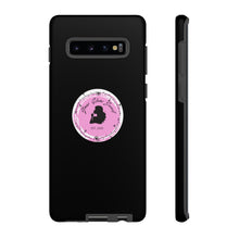 Load image into Gallery viewer, Accessorize your phone without sacrificing security with customized Tough Cases! Tough Cases use impact resistant polycarbonate outer shell and inner TPU liner for extra impact resistance.
