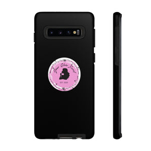 Accessorize your phone without sacrificing security with customized Tough Cases! Tough Cases use impact resistant polycarbonate outer shell and inner TPU liner for extra impact resistance.