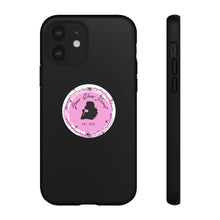 Load image into Gallery viewer, Accessorize your phone without sacrificing security with customized Tough Cases! Tough Cases use impact resistant polycarbonate outer shell and inner TPU liner for extra impact resistance.
