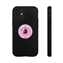 Load image into Gallery viewer, Accessorize your phone without sacrificing security with customized Tough Cases! Tough Cases use impact resistant polycarbonate outer shell and inner TPU liner for extra impact resistance.

