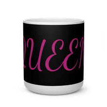 Load image into Gallery viewer, Get the grip of love with our heart shaped mug! This white, 11oz ceramic mug is great for any type of hot liquid. Let the love transfer from our mug to you, with the heart-shaped mug.
