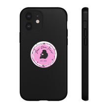 Load image into Gallery viewer, Accessorize your phone without sacrificing security with customized Tough Cases! Tough Cases use impact resistant polycarbonate outer shell and inner TPU liner for extra impact resistance.
