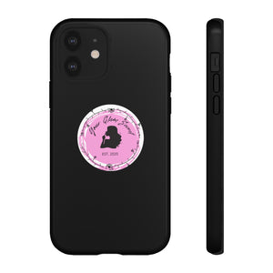 Accessorize your phone without sacrificing security with customized Tough Cases! Tough Cases use impact resistant polycarbonate outer shell and inner TPU liner for extra impact resistance.