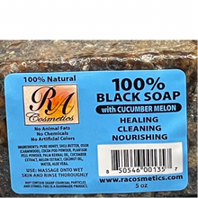 Load image into Gallery viewer, 100% Black Soap with Pure Hemp Oil
